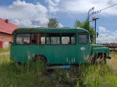 Продается автобус  КАВЗ 3270 5311М-182047, 1991 года,  Калининградская обл.